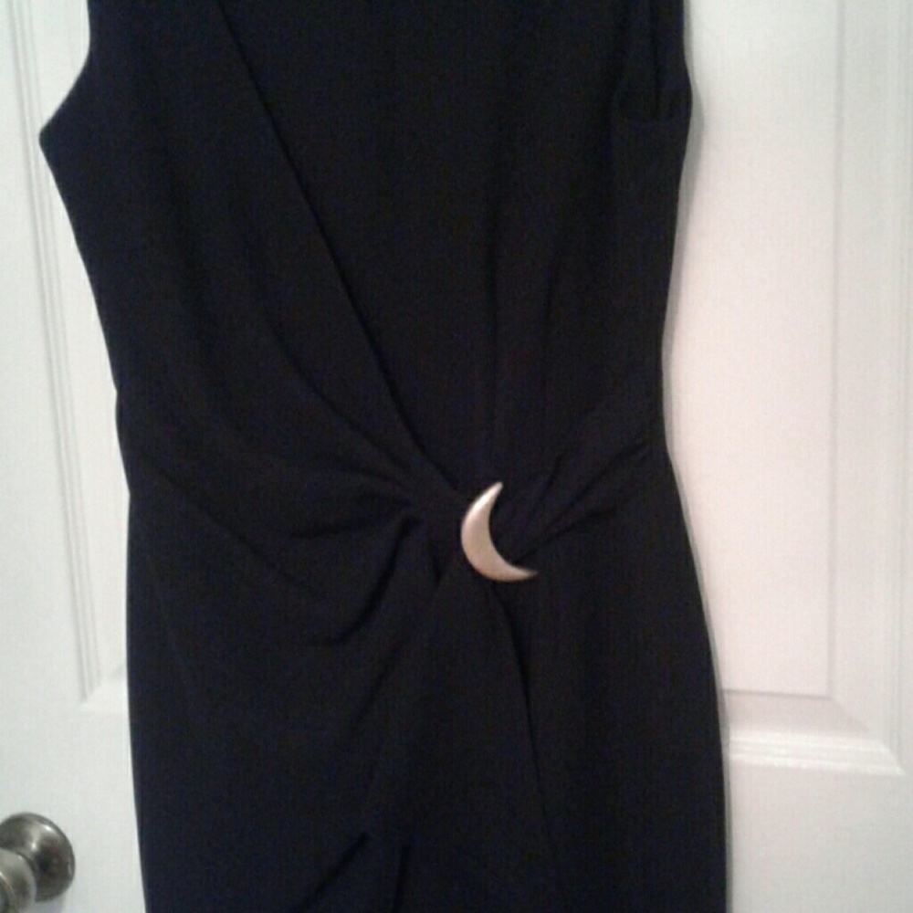 Jones New York Black dress - Picture 2 of 4